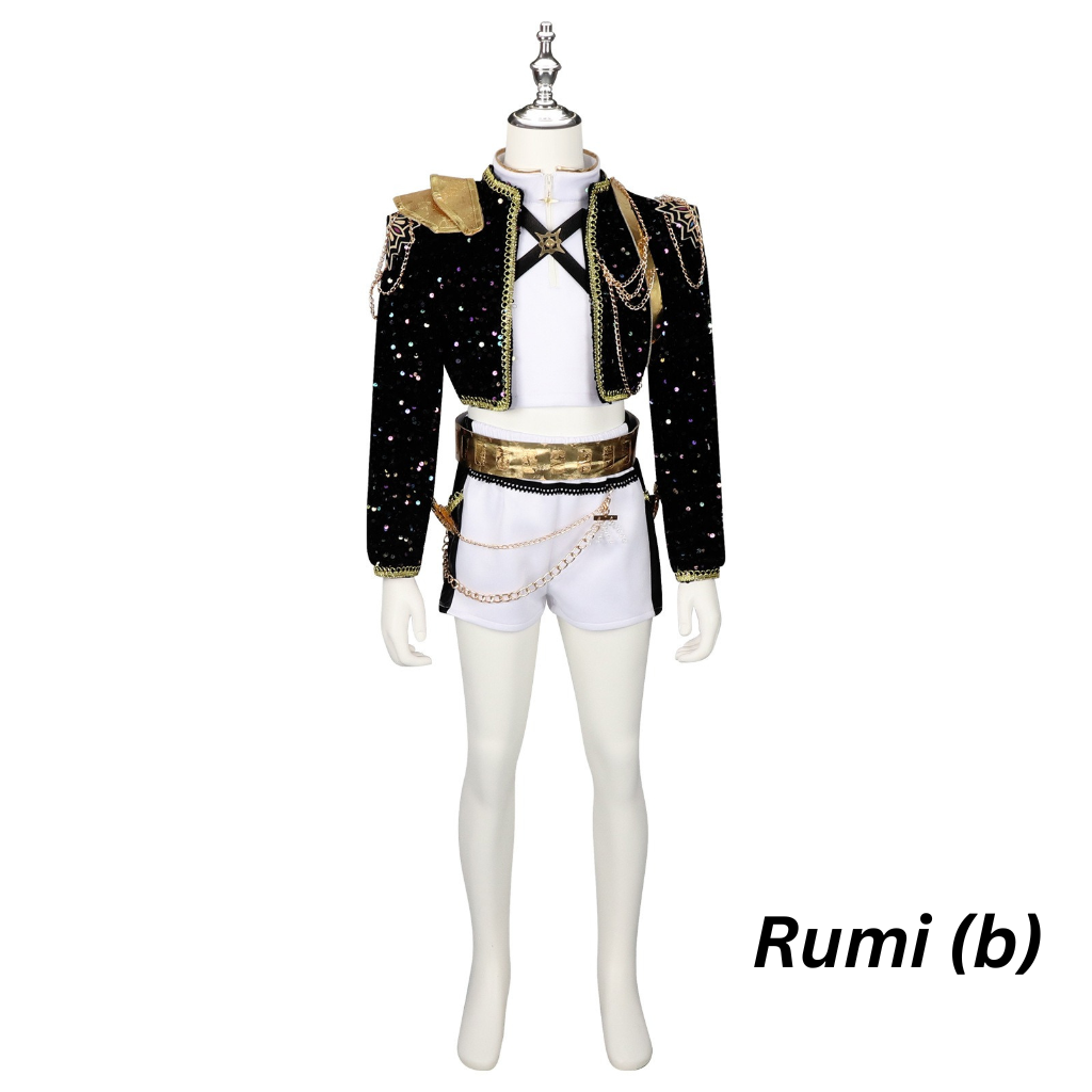 K-Pop Demon Hunters Children's Halloween Costume