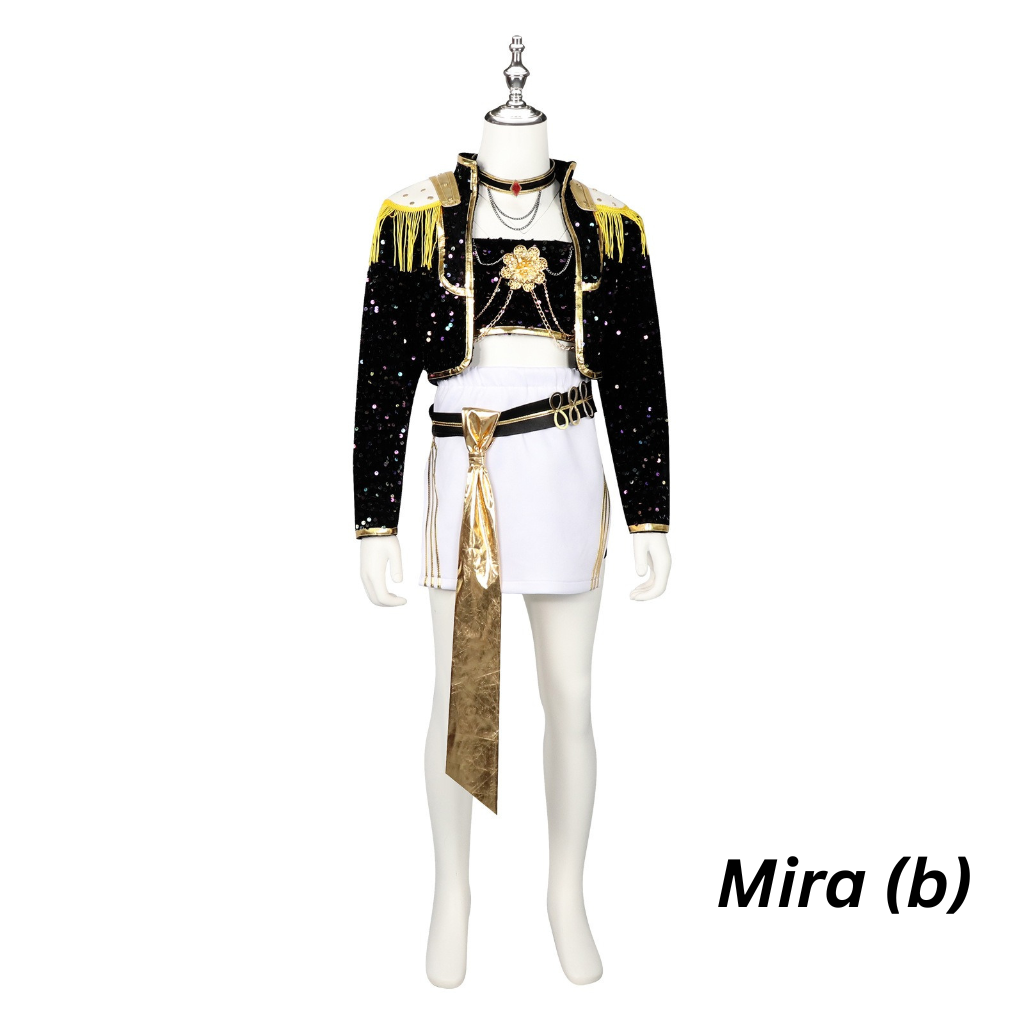K-Pop Demon Hunters Children's Halloween Costume
