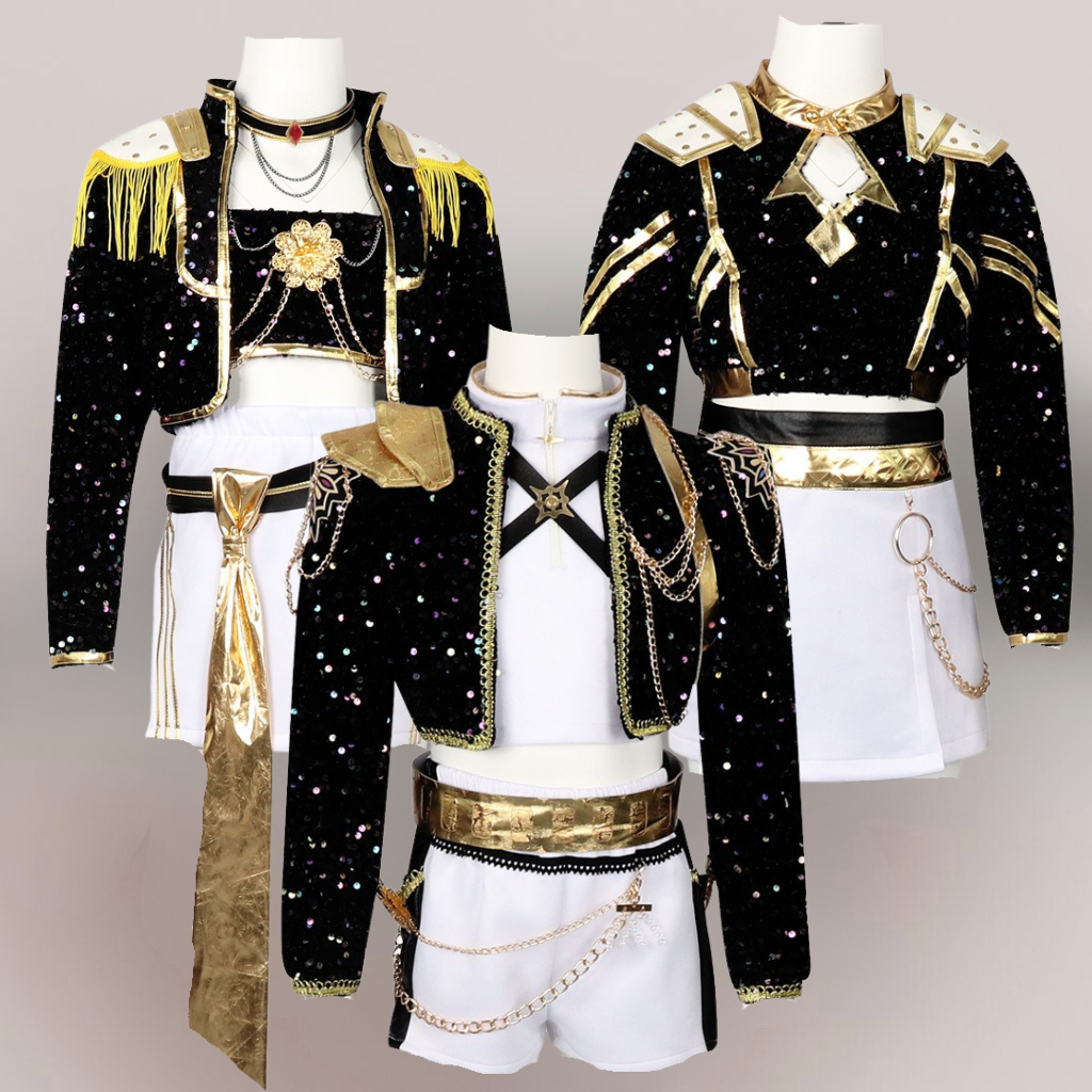 K-Pop Demon Hunters Children's Halloween Costume