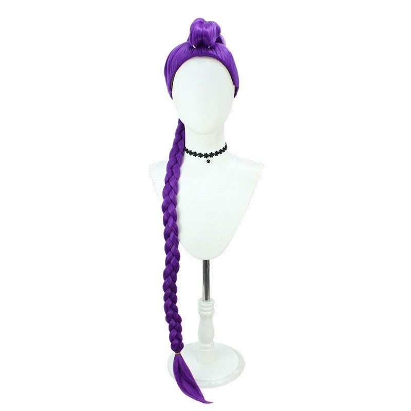 K-pop Demon Hunters Wig