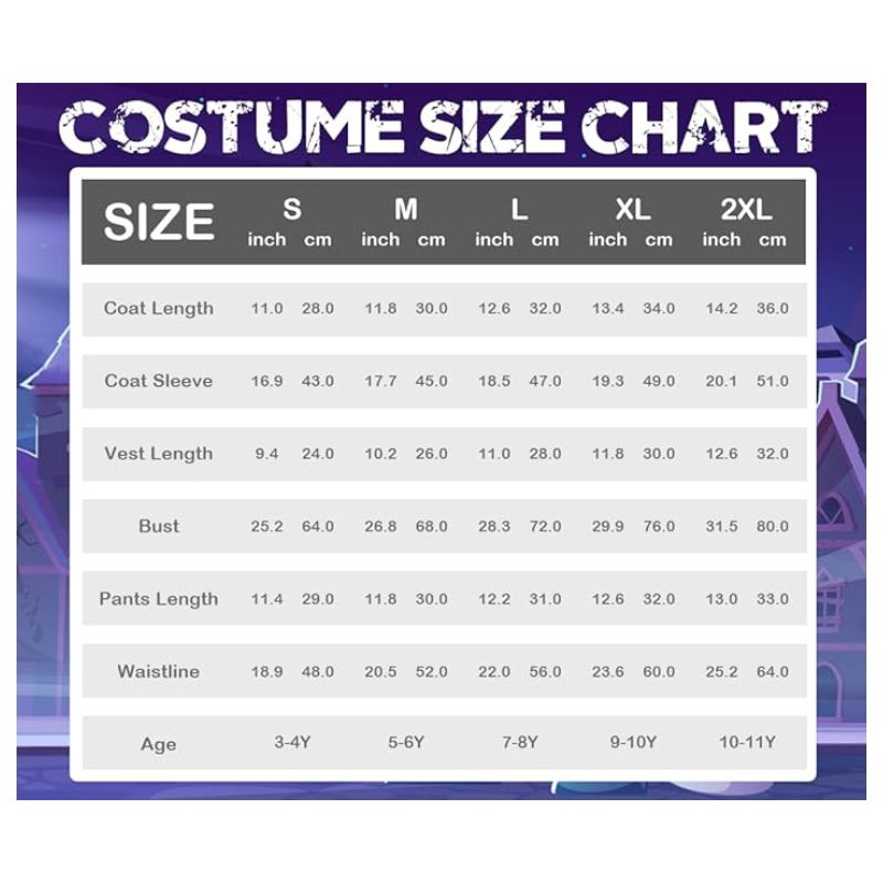 K-Pop Demon Hunters Children's Halloween Costume
