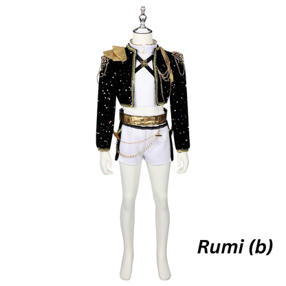 K-Pop Demon Hunters Children's Halloween Costume
