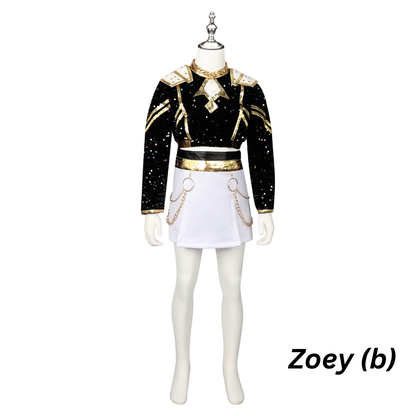 K-Pop Demon Hunters Children's Halloween Costume