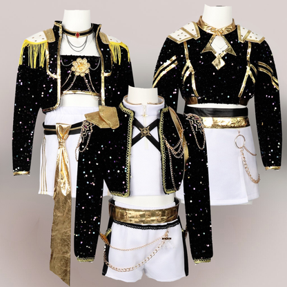 K-Pop Demon Hunters Children's Halloween Costume